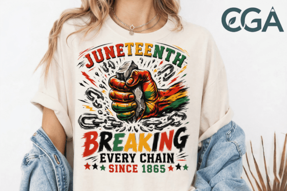 Juneteenth Breaking Chains 1865 PNG: A Designer's Guide to Powerful Visual Storytelling